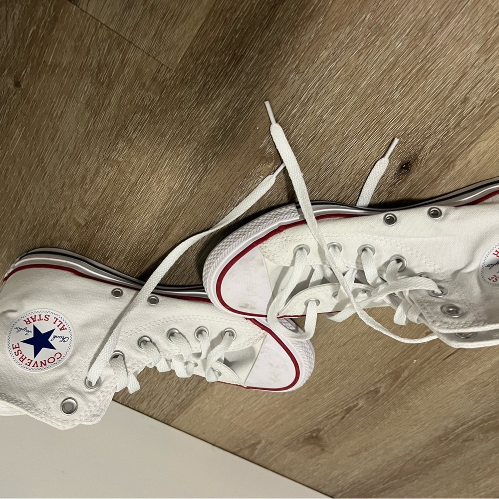 High top converse